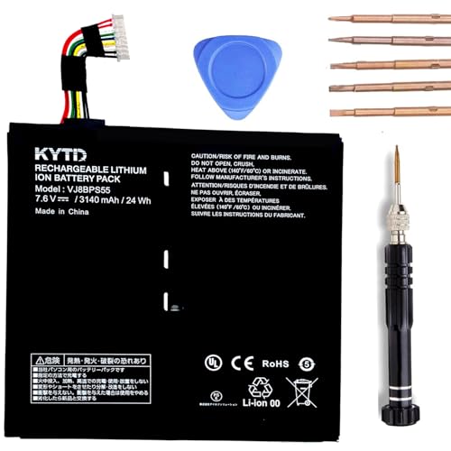 Amazon.co.jp: KYTD VJ8BPS55 バッテリー 適合 VAIO A12 VJPA11C12N
